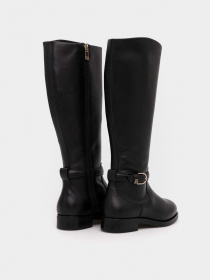 Чоботи Tommy Hilfiger модель FW0FW07484-BDS Чоботи Tommy Hilfiger модель FW0FW07484-BDS Фото