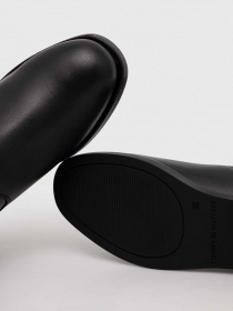 Чоботи Tommy Hilfiger модель FW0FW07484-BDS Чоботи Tommy Hilfiger модель FW0FW07484-BDS Фото