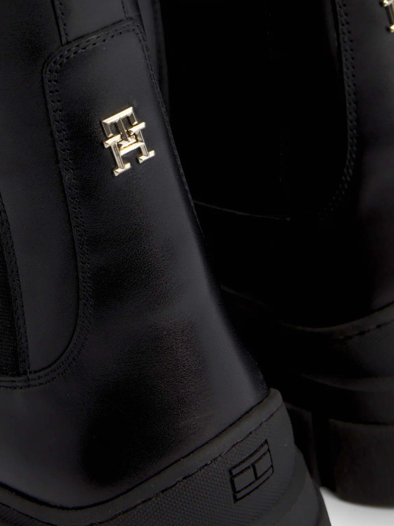 Челси Tommy Hilfiger модель FW0FW07490-BDS Фото