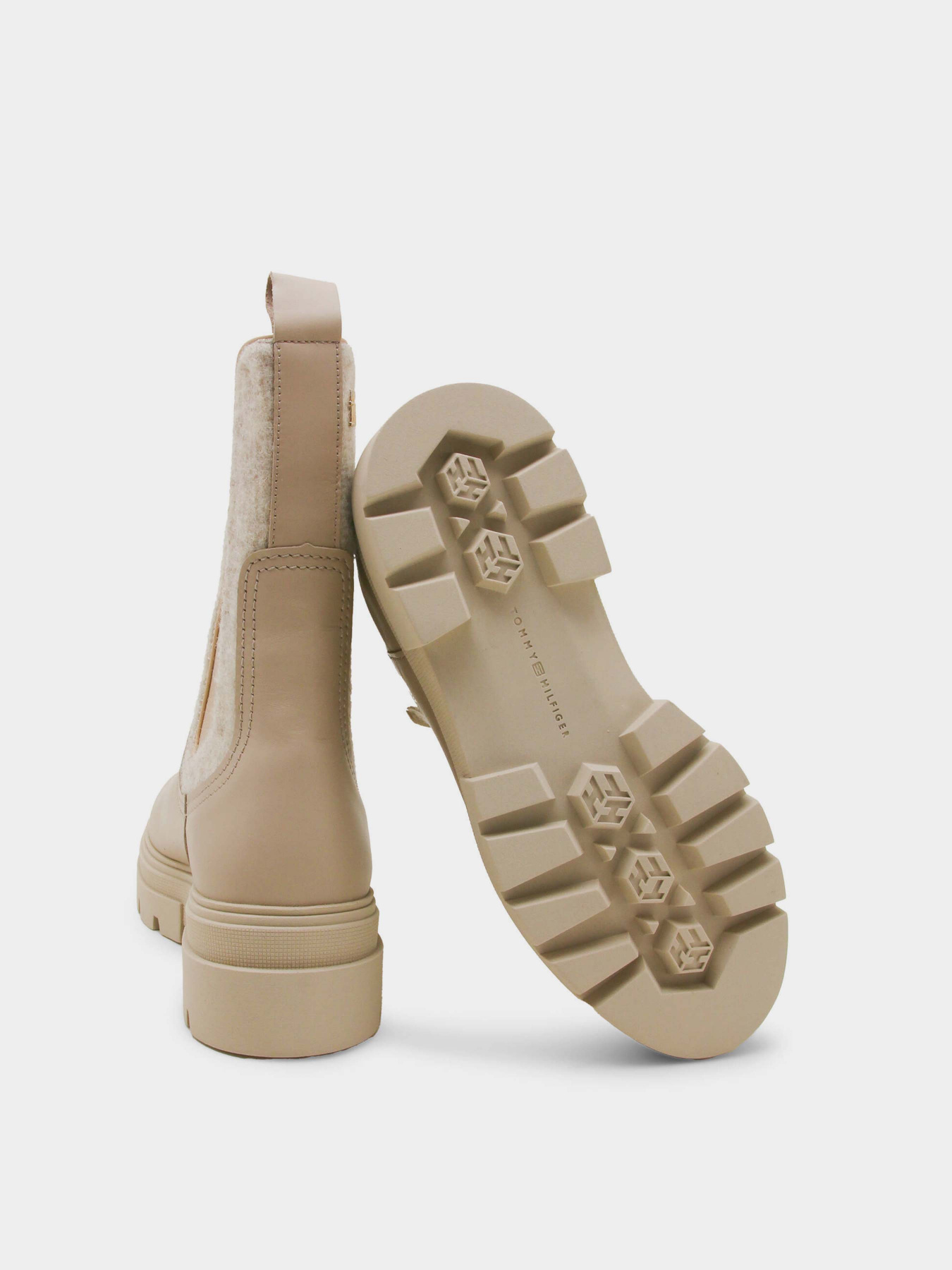 Челсі Tommy Hilfiger модель FW0FW07497-ABO Фото