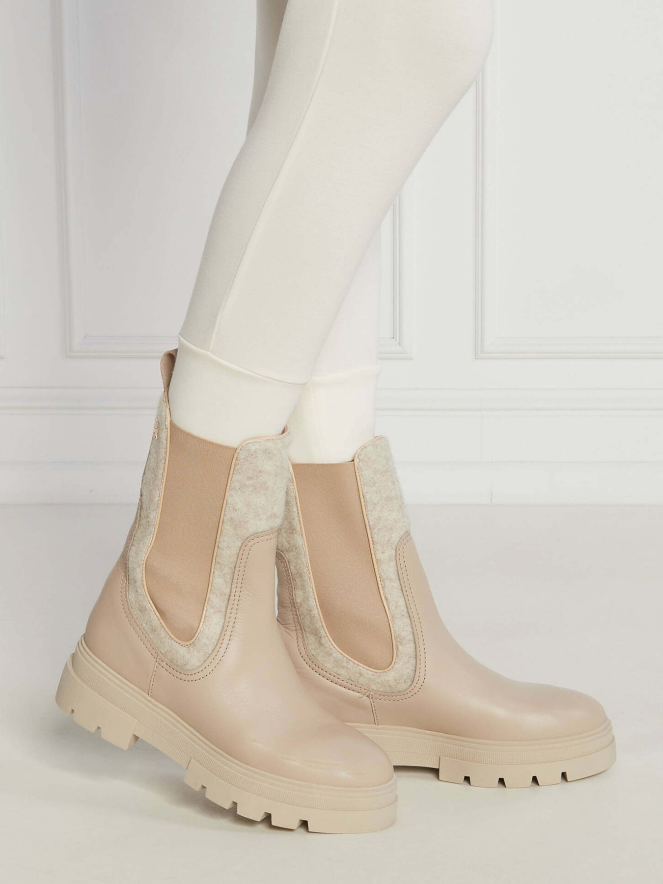 Челсі Tommy Hilfiger модель FW0FW07497-ABO Фото