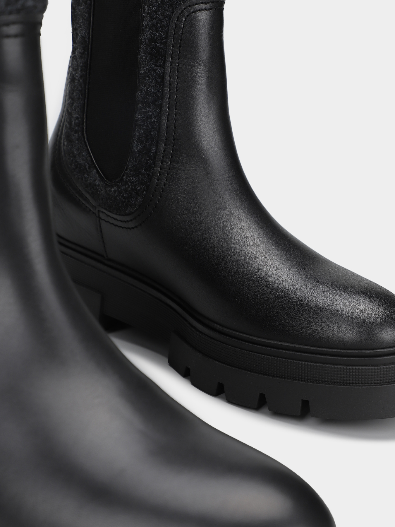 Челси Tommy Hilfiger модель FW0FW07497-BDS Фото