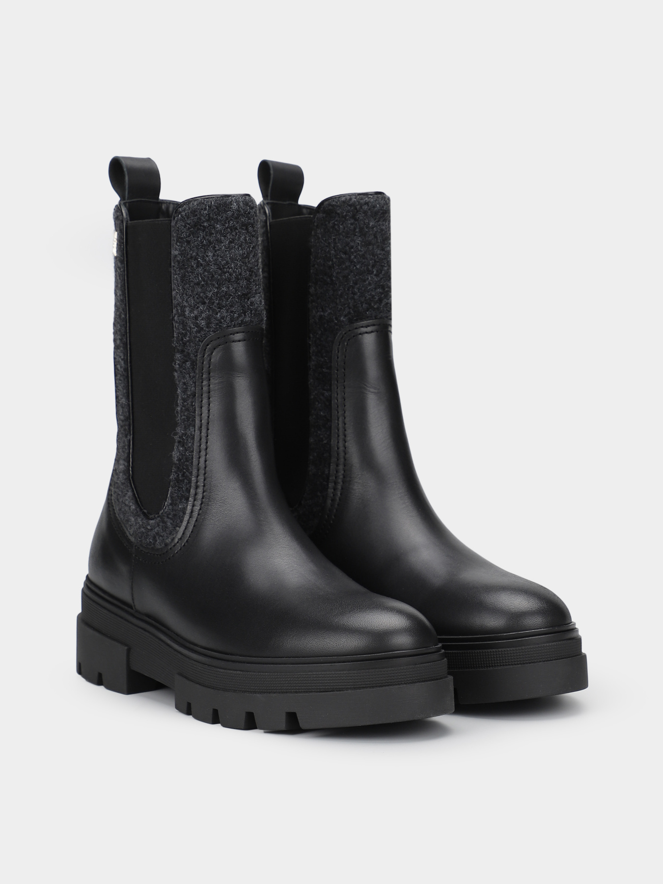 Челсі Tommy Hilfiger модель FW0FW07497-BDS Фото