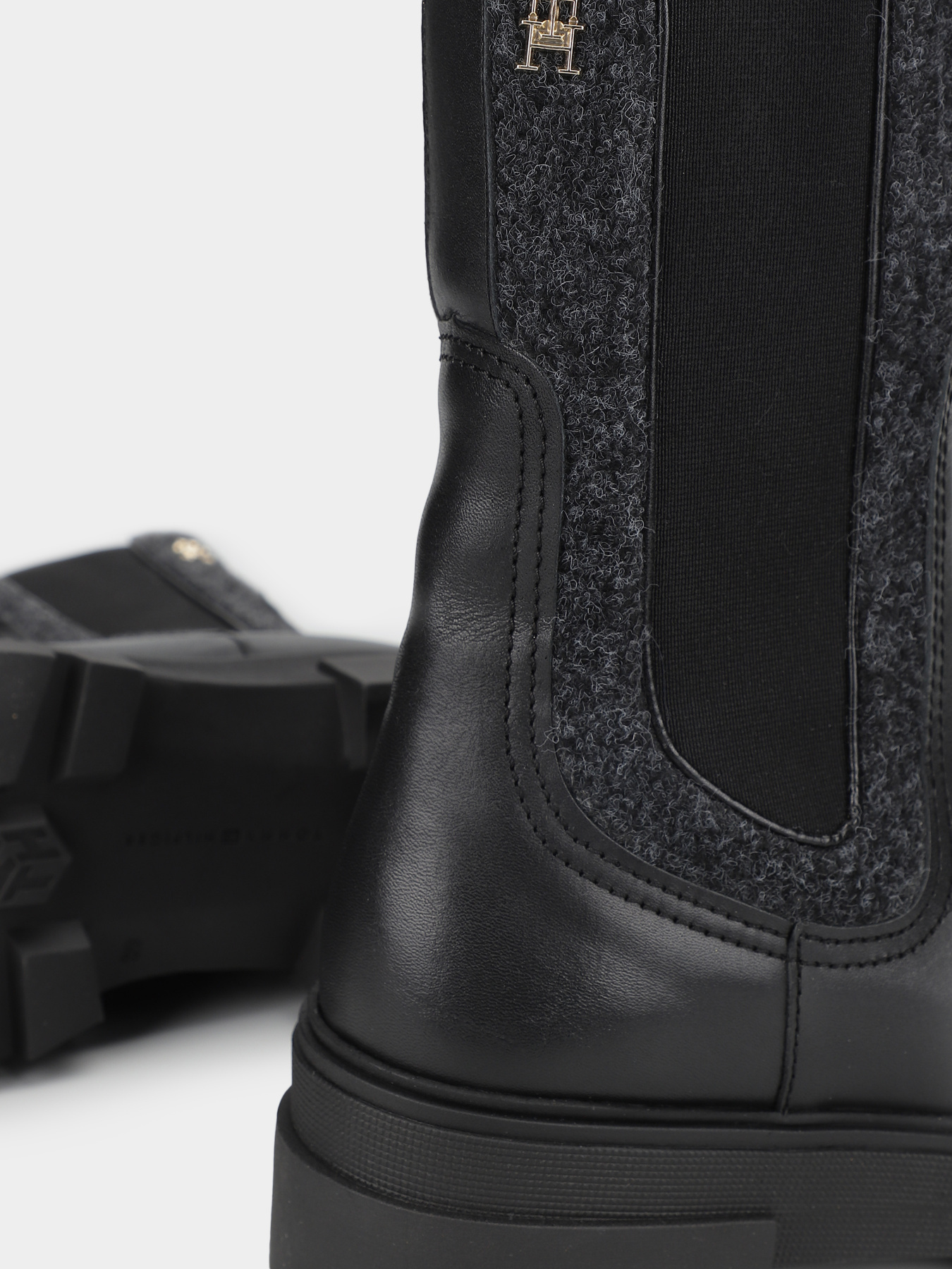 Челсі Tommy Hilfiger модель FW0FW07497-BDS Фото