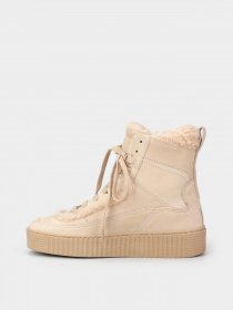 Ботинки Tommy Hilfiger Essential Lace Up Warmbootie модель FW0FW07503-ABO Фото