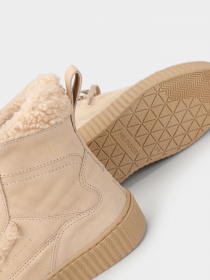 Ботинки Tommy Hilfiger Essential Lace Up Warmbootie модель FW0FW07503-ABO Фото