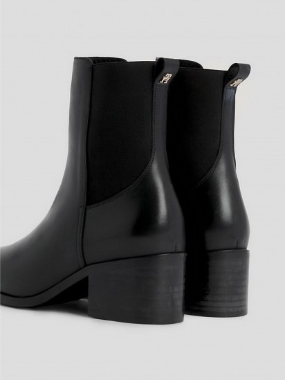 Ботильйони Tommy Hilfiger Essential Chelsea Boot модель FW0FW07516-BDS — фото - INTERTOP