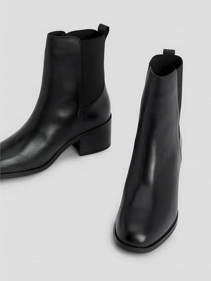 Ботильйони Tommy Hilfiger Essential Chelsea Boot модель FW0FW07516-BDS — фото 4 - INTERTOP