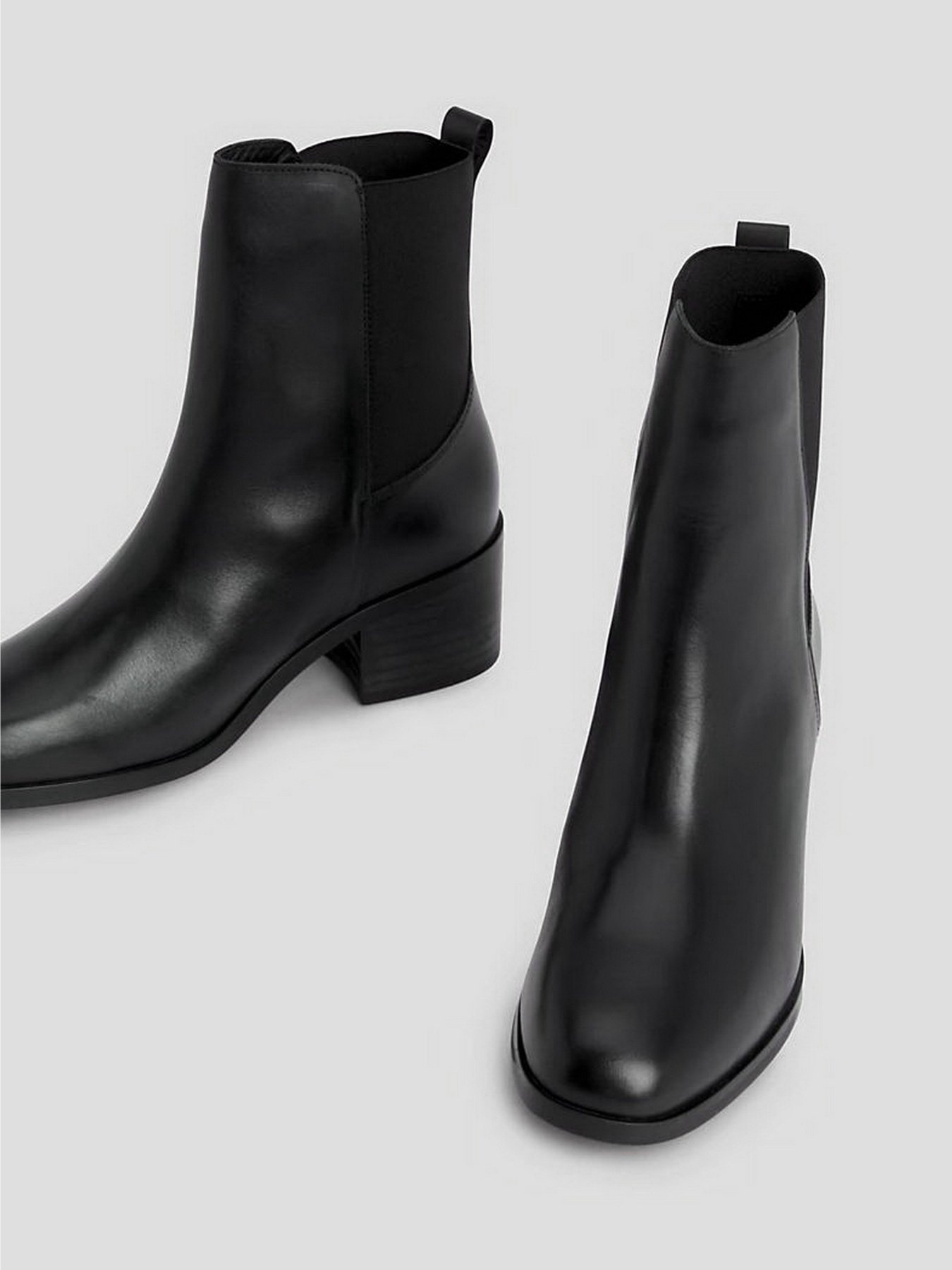 Ботильйони Tommy Hilfiger Essential Chelsea Boot модель FW0FW07516-BDS Фото