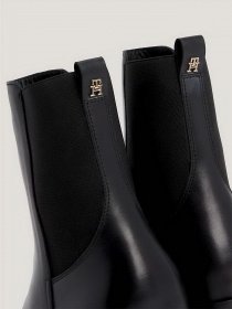 Ботильйони Tommy Hilfiger Essential Chelsea Boot модель FW0FW07516-BDS Фото