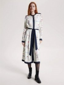 Ботильйони Tommy Hilfiger Essential Chelsea Boot модель FW0FW07516-BDS Фото