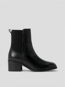 Ботильйони Tommy Hilfiger Essential Chelsea Boot модель FW0FW07516-BDS Фото