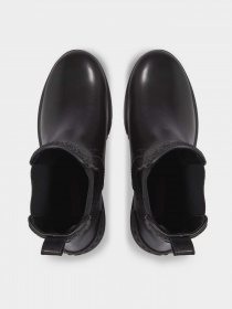 Челсі Tommy Hilfiger Flat Ankle Boots Abo Merino модель FW0FW07655-BDS Фото