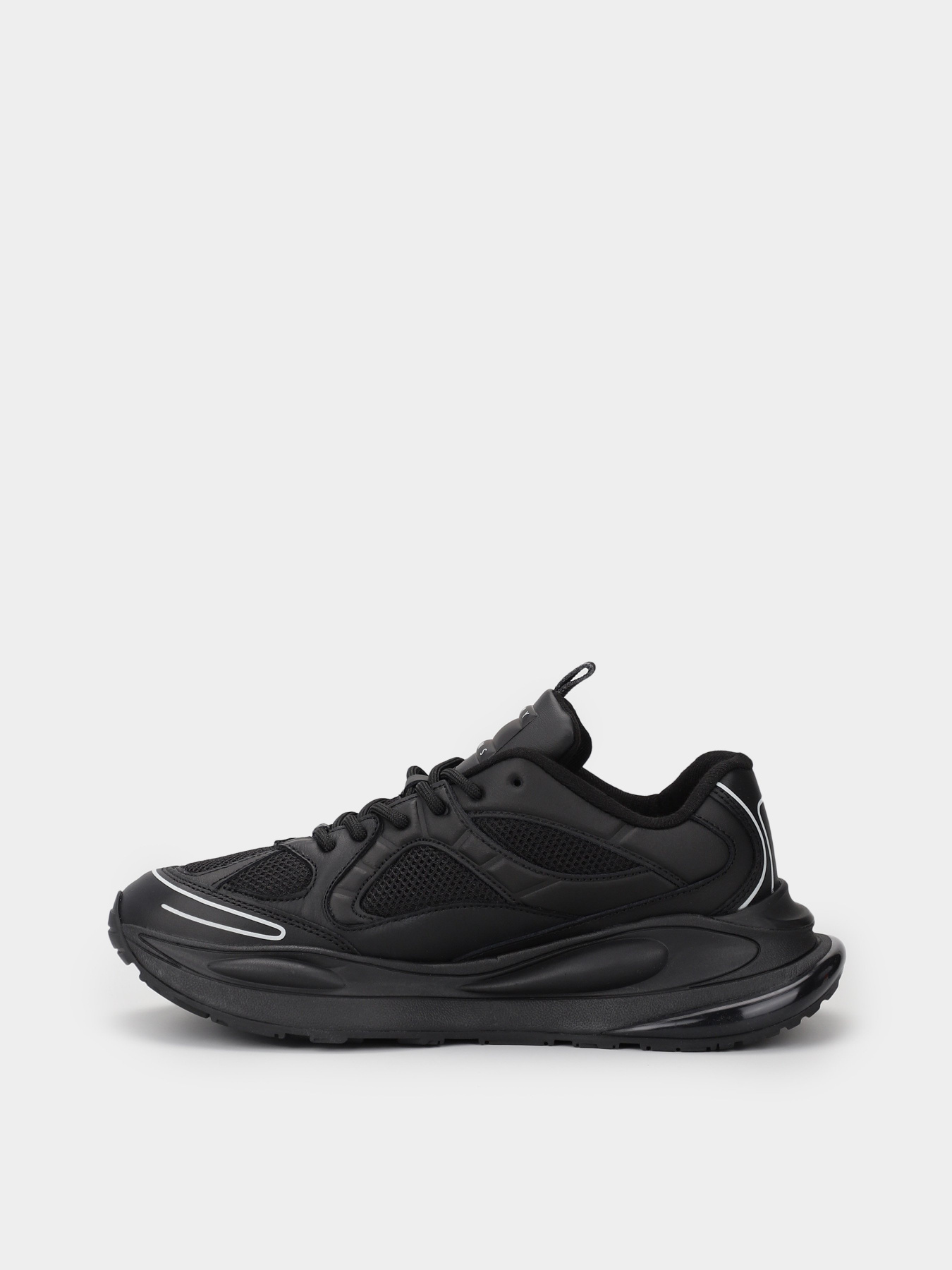 Кроссовки Tommy Hilfiger Chunky Runner модель EN0EN02247-BDS Фото