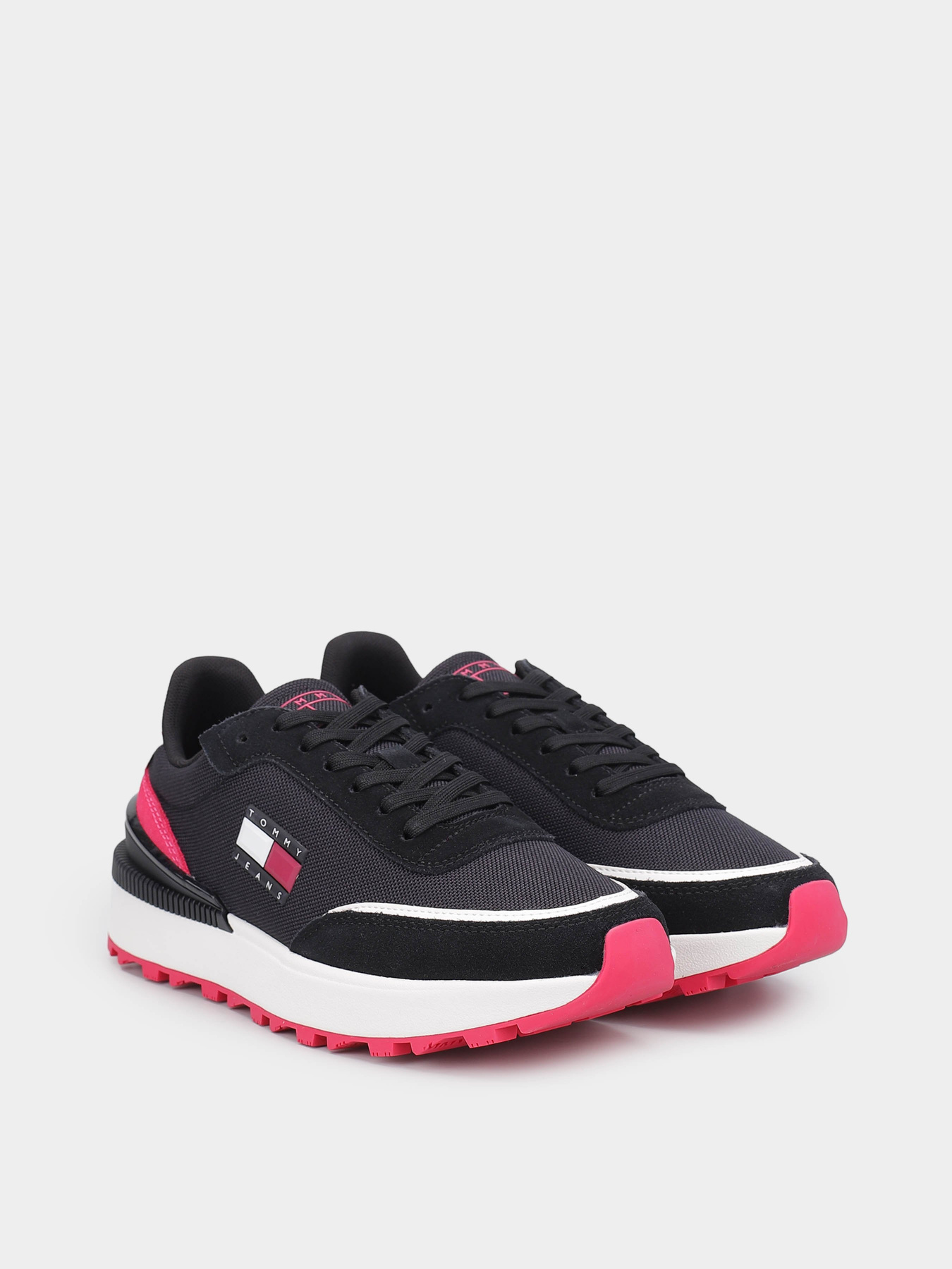 Кросівки повсякденні Tommy Hilfiger модель EN0EN02275-BDS Кросівки повсякденні Tommy Hilfiger модель EN0EN02275-BDS Фото