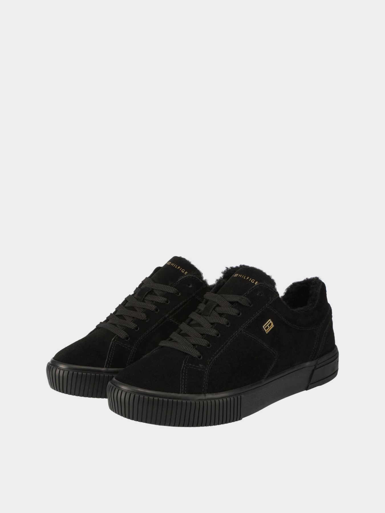 Кросівки повсякденні Tommy Hilfiger SUEDE LACE-UP модель FW0FW07548-BDS Кросівки повсякденні Tommy Hilfiger SUEDE LACE-UP модель FW0FW07548-BDS Фото