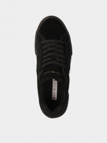 Кросівки повсякденні Tommy Hilfiger SUEDE LACE-UP модель FW0FW07548-BDS Кросівки повсякденні Tommy Hilfiger SUEDE LACE-UP модель FW0FW07548-BDS Фото
