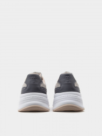 Кроссовки Tommy Hilfiger Monogram Chunky Sole Mid-Top Trainers модель FW0FW07572-PTP Фото