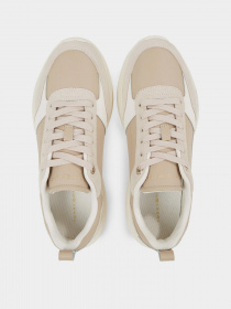 Кросівки повсякденні Tommy Hilfiger Essential Leather Runner Trainers модель FW0FW07587-ABO Кросівки повсякденні Tommy Hilfiger Essential Leather Runner Trainers модель FW0FW07587-ABO Фото