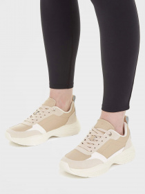 Кросівки повсякденні Tommy Hilfiger Essential Leather Runner Trainers модель FW0FW07587-ABO Кросівки повсякденні Tommy Hilfiger Essential Leather Runner Trainers модель FW0FW07587-ABO Фото