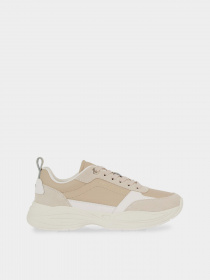 Кросівки повсякденні Tommy Hilfiger Essential Leather Runner Trainers модель FW0FW07587-ABO Кросівки повсякденні Tommy Hilfiger Essential Leather Runner Trainers модель FW0FW07587-ABO Фото