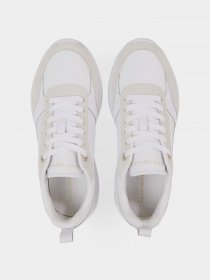 Кросівки повсякденні Tommy Hilfiger Essential Leather Runner Trainers модель FW0FW07587-YBS Кросівки повсякденні Tommy Hilfiger Essential Leather Runner Trainers модель FW0FW07587-YBS Фото