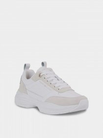 Кросівки повсякденні Tommy Hilfiger Essential Leather Runner Trainers модель FW0FW07587-YBS Кросівки повсякденні Tommy Hilfiger Essential Leather Runner Trainers модель FW0FW07587-YBS Фото