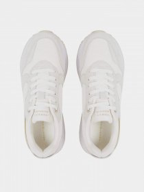 Кросівки повсякденні Tommy Hilfiger Elevated Mid-Top Runner Trainers модель FW0FW07594-YBH Кросівки повсякденні Tommy Hilfiger Elevated Mid-Top Runner Trainers модель FW0FW07594-YBH Фото