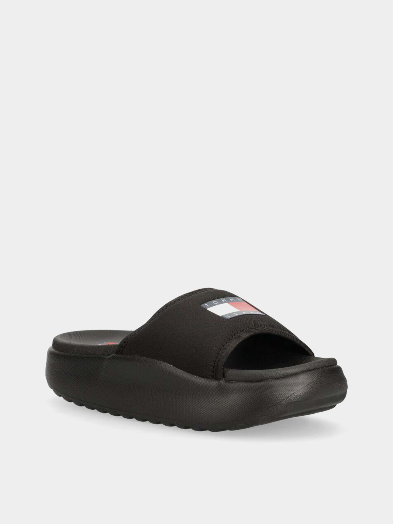 Шльопанці Tommy Hilfiger модель EN0EN02448-BDS Шльопанці Tommy Hilfiger модель EN0EN02448-BDS Фото