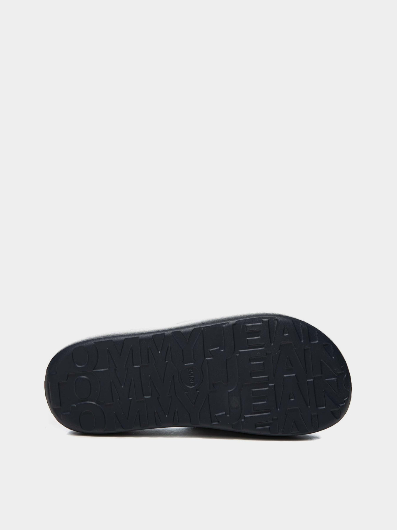 Шлепанцы Tommy Hilfiger модель EN0EN02454-C1G Фото