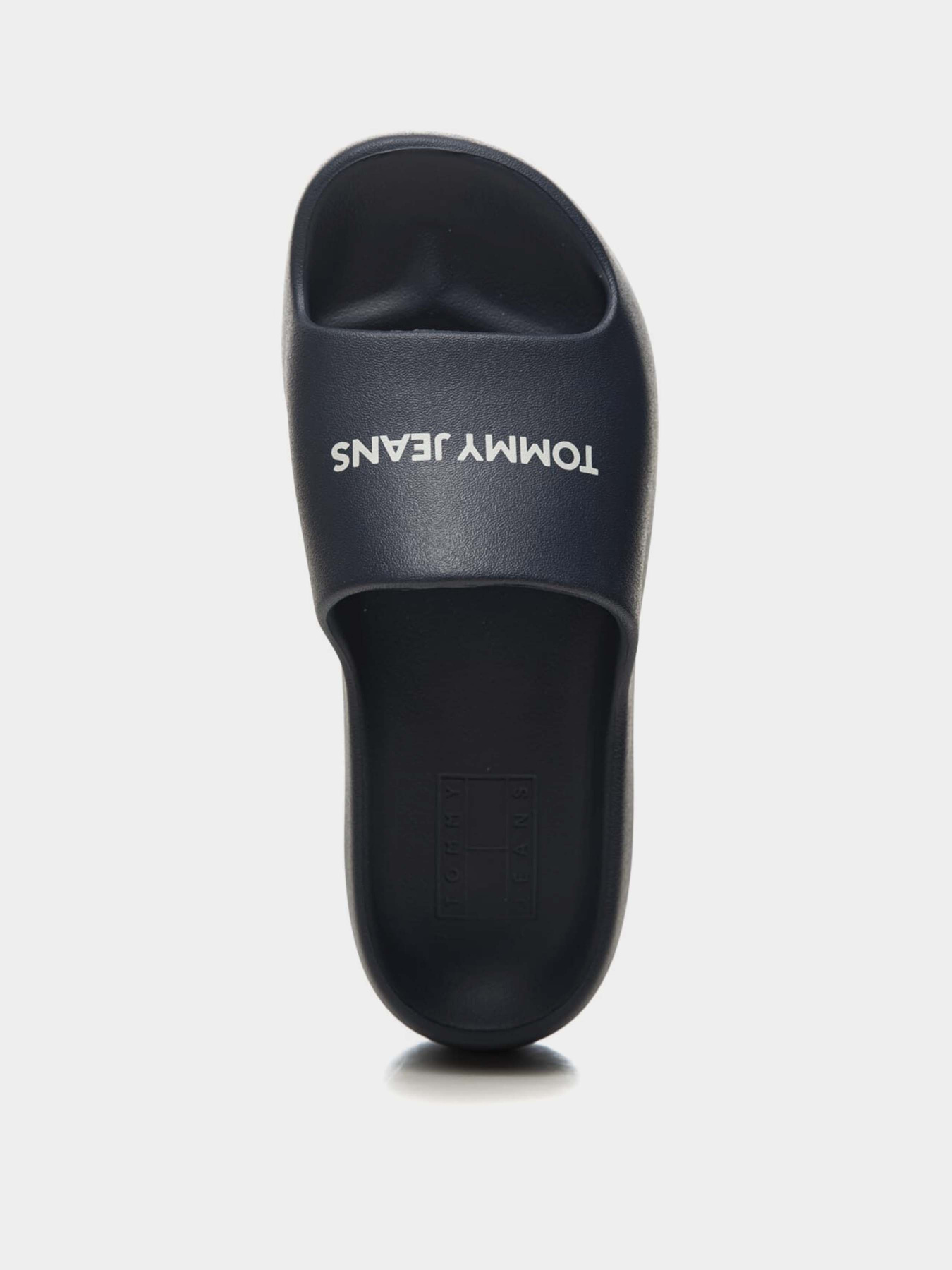 Шлепанцы Tommy Hilfiger модель EN0EN02454-C1G Фото