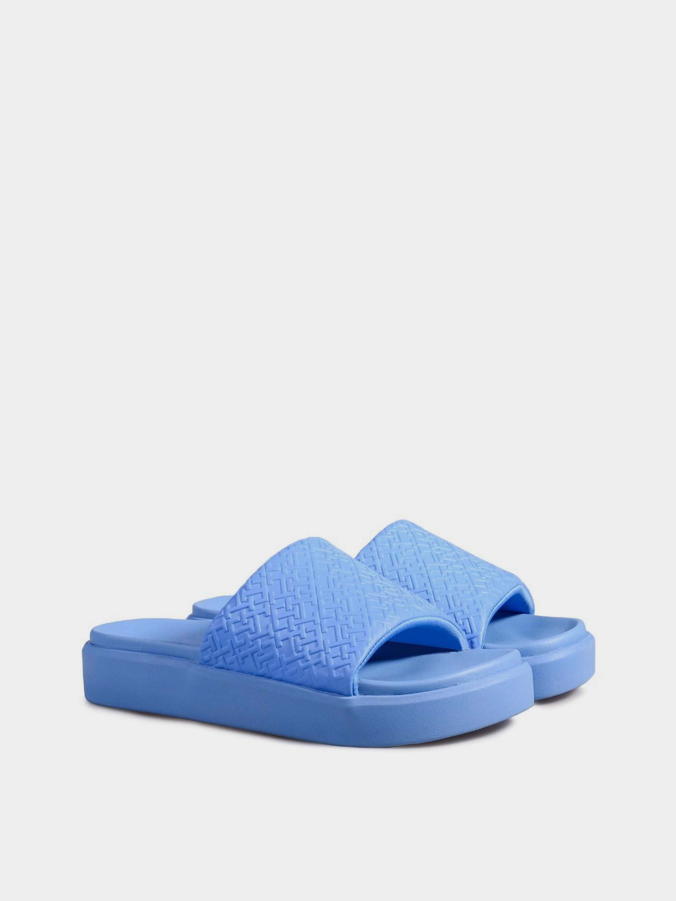 Шлепанцы Tommy Hilfiger модель FW0FW07855-C30 Шлепанцы Tommy Hilfiger модель FW0FW07855-C30 Фото