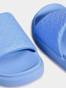 Шлепанцы Tommy Hilfiger модель FW0FW07855-C30 Шлепанцы Tommy Hilfiger модель FW0FW07855-C30 Фото