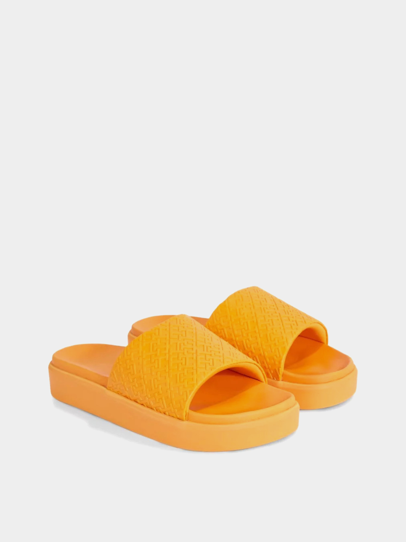 Шлепанцы Tommy Hilfiger модель FW0FW07855-SG3 Фото