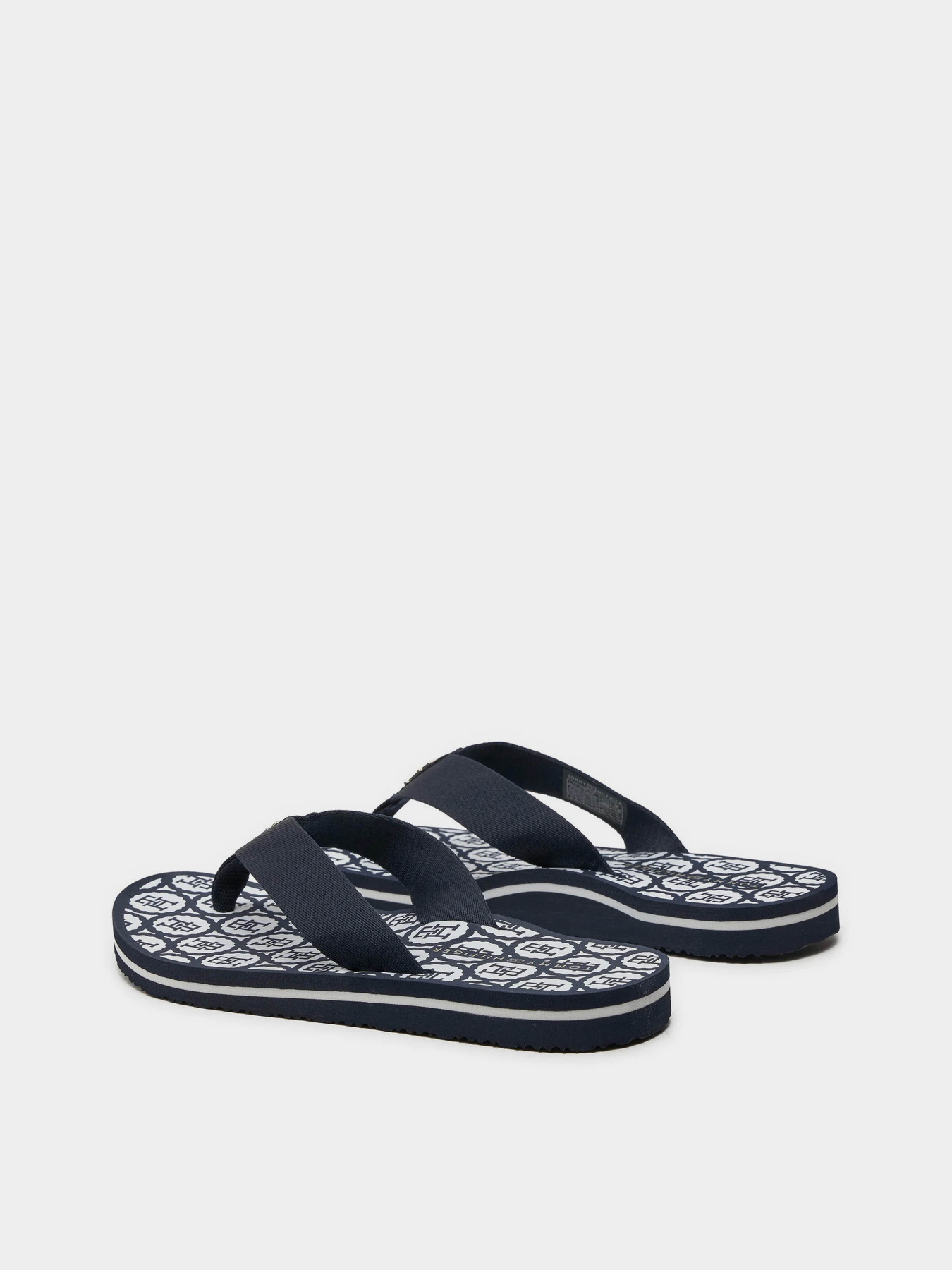 Вьетнамки Tommy Hilfiger модель FW0FW07900-DW6 Фото