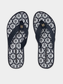 Вьетнамки Tommy Hilfiger модель FW0FW07900-DW6 Фото