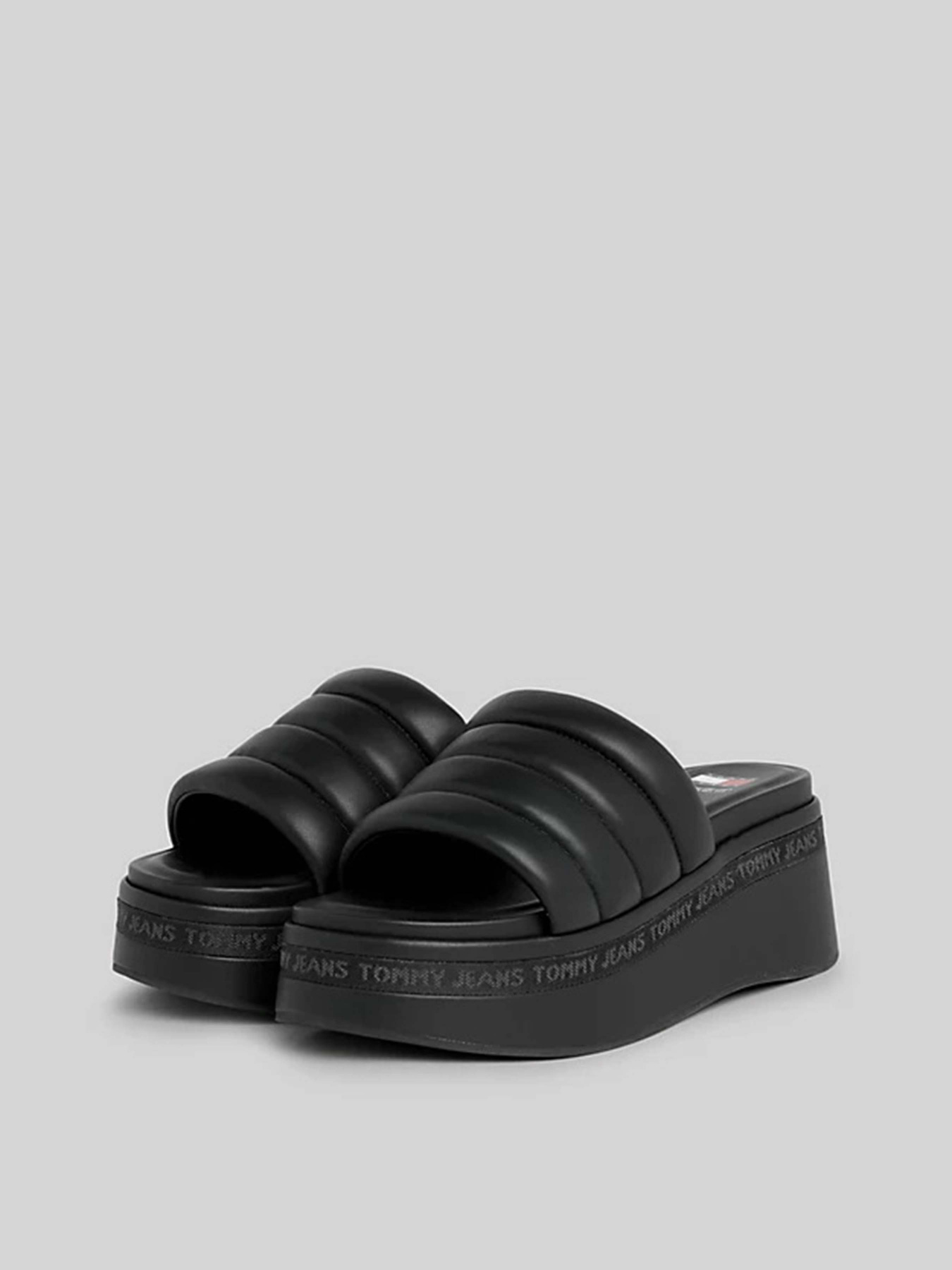 Шлепанцы Tommy Hilfiger модель EN0EN02455-BDS Фото