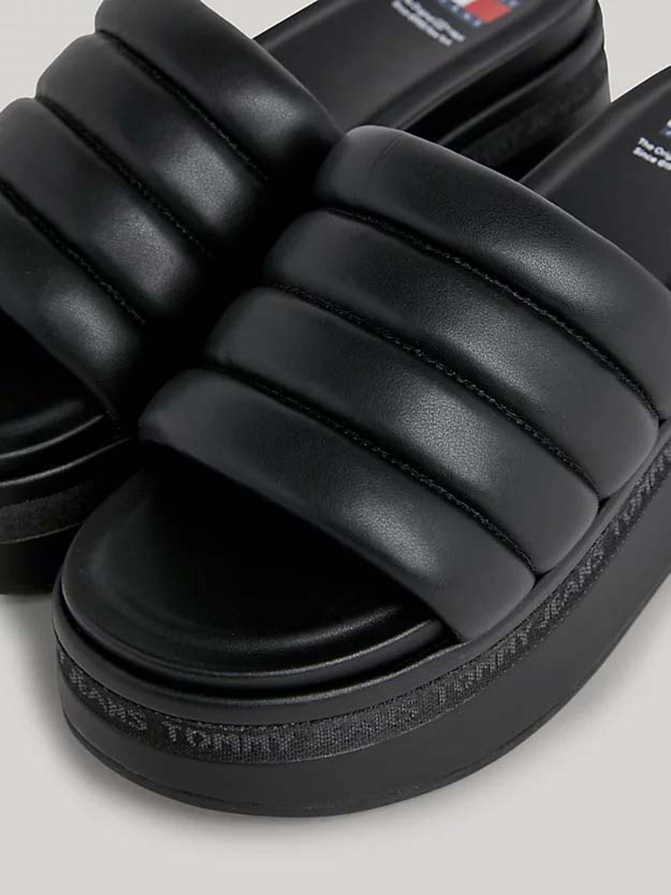 Шлепанцы Tommy Hilfiger модель EN0EN02455-BDS Фото