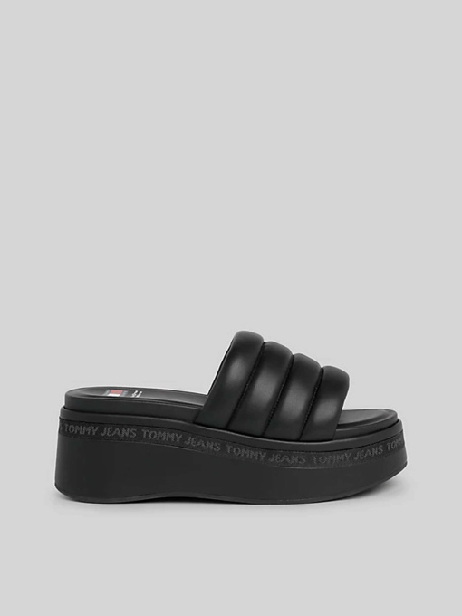 Шлёпанцы Tommy Hilfiger модель EN0EN02455-BDS Фото