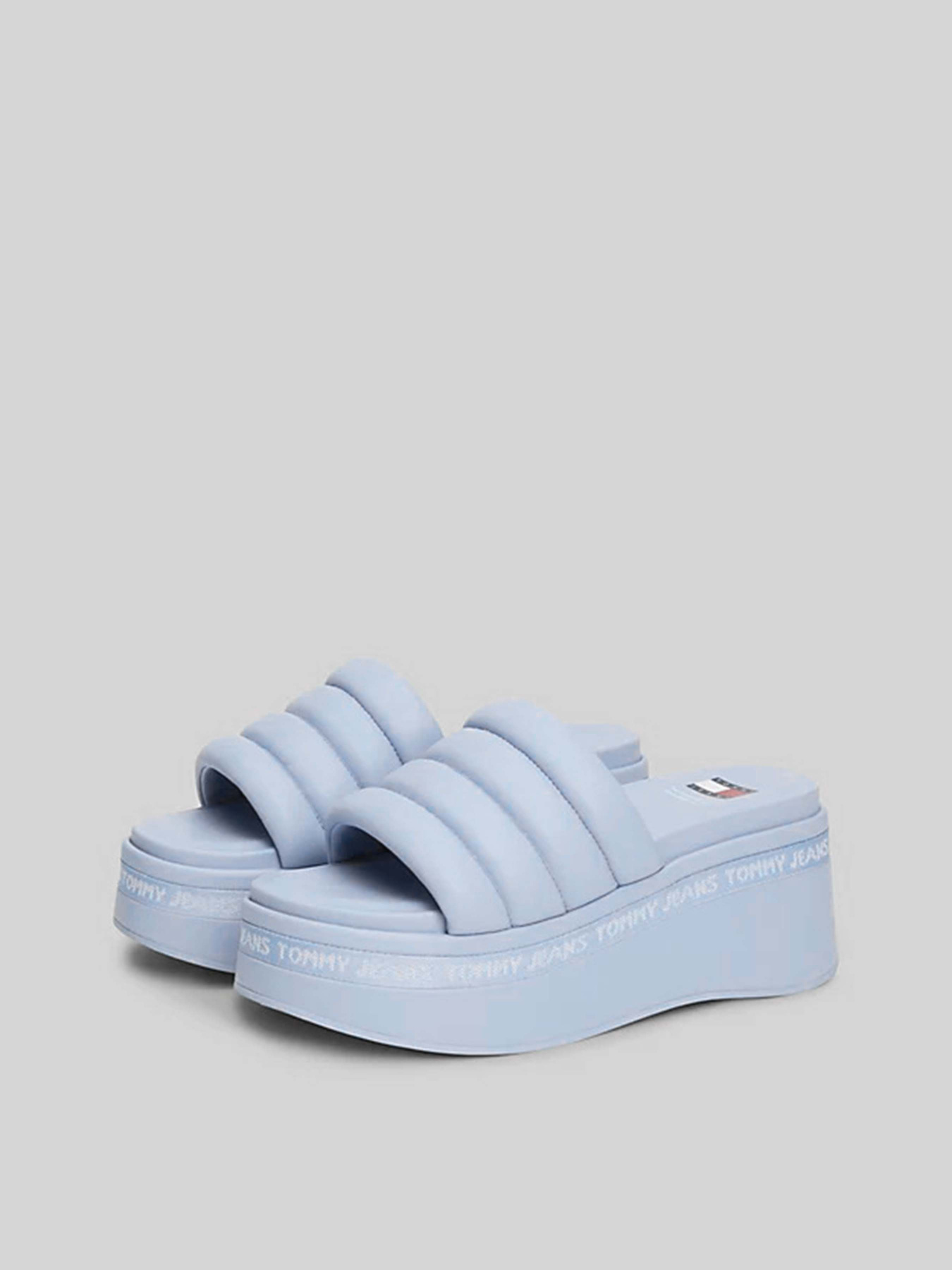 Шлепанцы Tommy Hilfiger модель EN0EN02455-C3S Фото