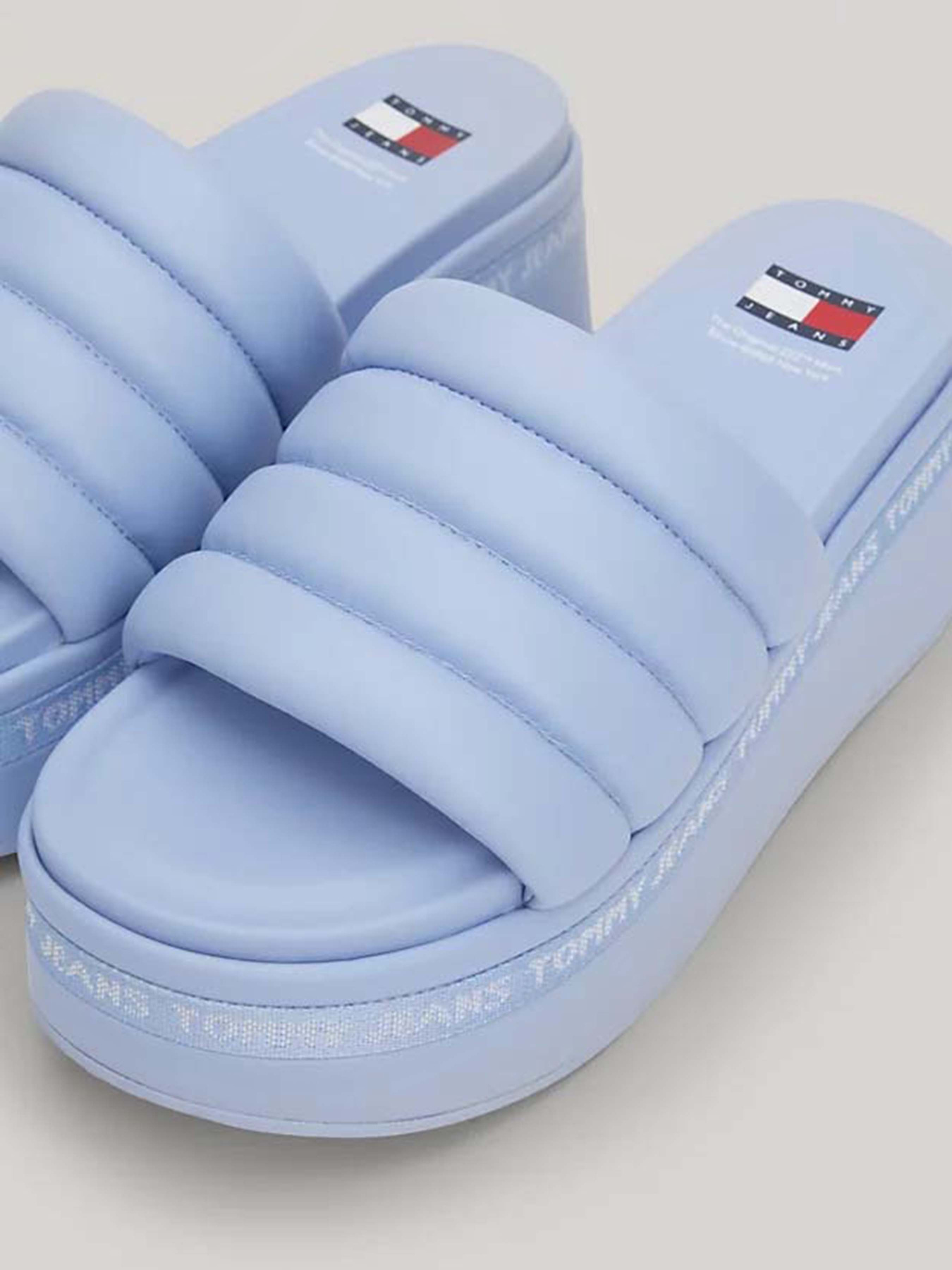 Шлепанцы Tommy Hilfiger модель EN0EN02455-C3S Фото