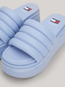 Шлепанцы Tommy Hilfiger модель EN0EN02455-C3S Фото