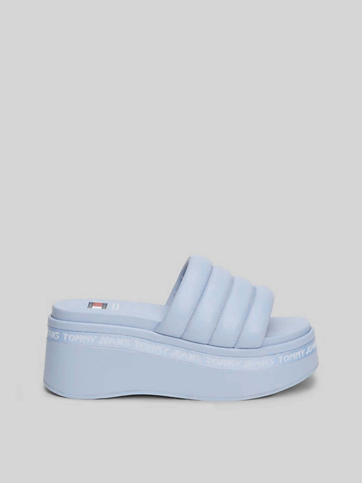 Шлепанцы Tommy Hilfiger модель EN0EN02455-C3S Фото