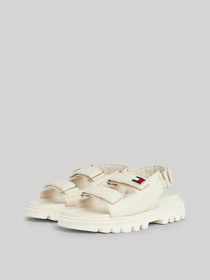 Сандалії Tommy Hilfiger модель EN0EN02461-ACG — фото 3 - INTERTOP