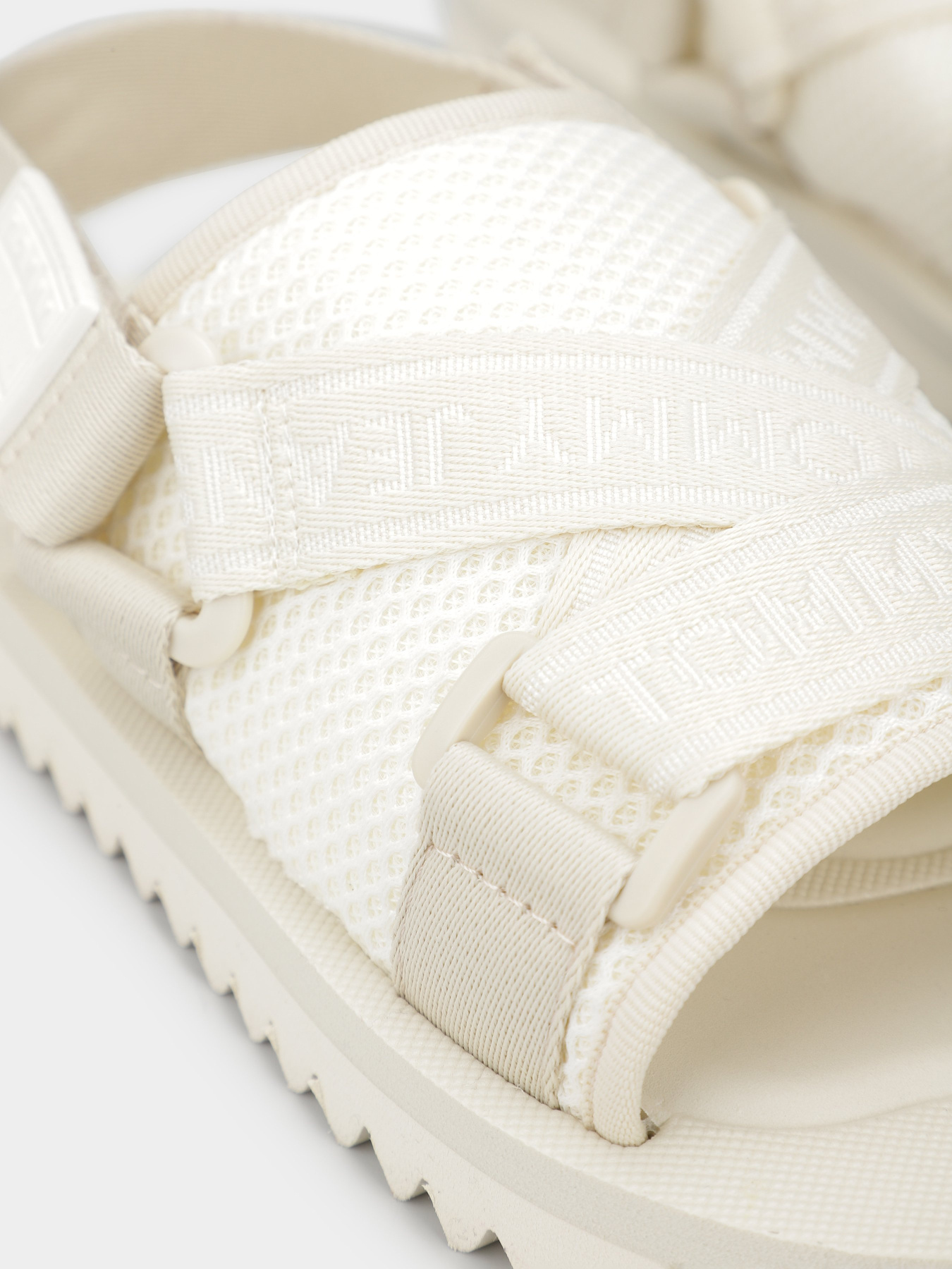 Сандалии Tommy Hilfiger модель EN0EN02462-ACG Фото