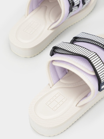 Шлепанцы Tommy Hilfiger модель EN0EN02544-ACG Фото