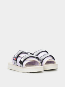 Шлепанцы Tommy Hilfiger модель EN0EN02544-ACG Шлепанцы Tommy Hilfiger модель EN0EN02544-ACG Фото