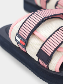 Шлепанцы Tommy Hilfiger модель EN0EN02544-C1G Шлепанцы Tommy Hilfiger модель EN0EN02544-C1G Фото