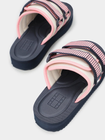 Шлепанцы Tommy Hilfiger модель EN0EN02544-C1G Шлепанцы Tommy Hilfiger модель EN0EN02544-C1G Фото