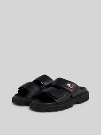 Шлепанцы Tommy Hilfiger модель EN0EN02560-BDS Фото